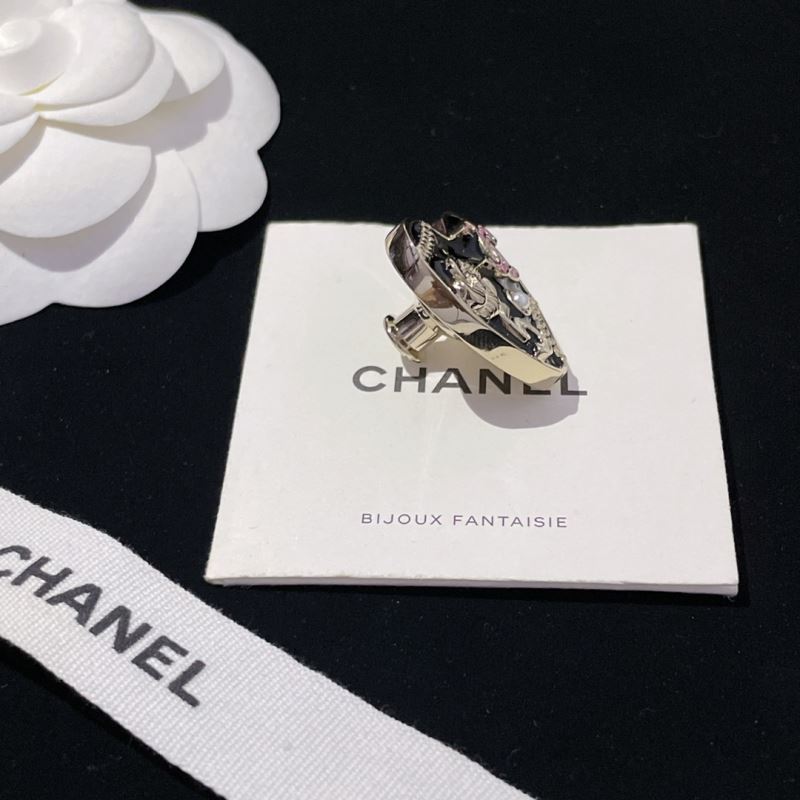 Chanel Brooches